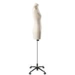 Манекен портновский Моника, комплект Стандарт, размер 42, цвет бежевый, в комплекте подставка «Милан» и чехол-накидка