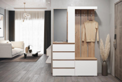 Хелен ПР 01 Прихожая