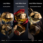 Rabanne Lady Million парфюмерная вода женская