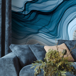 Дизайнерские обои Wall Street Beryozi I Vodopady