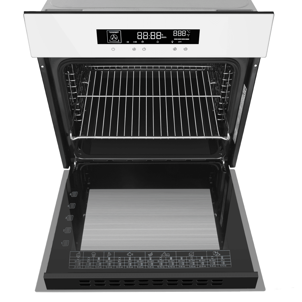 Шкаф духовой электрический MAUNFELD AEOD60106W