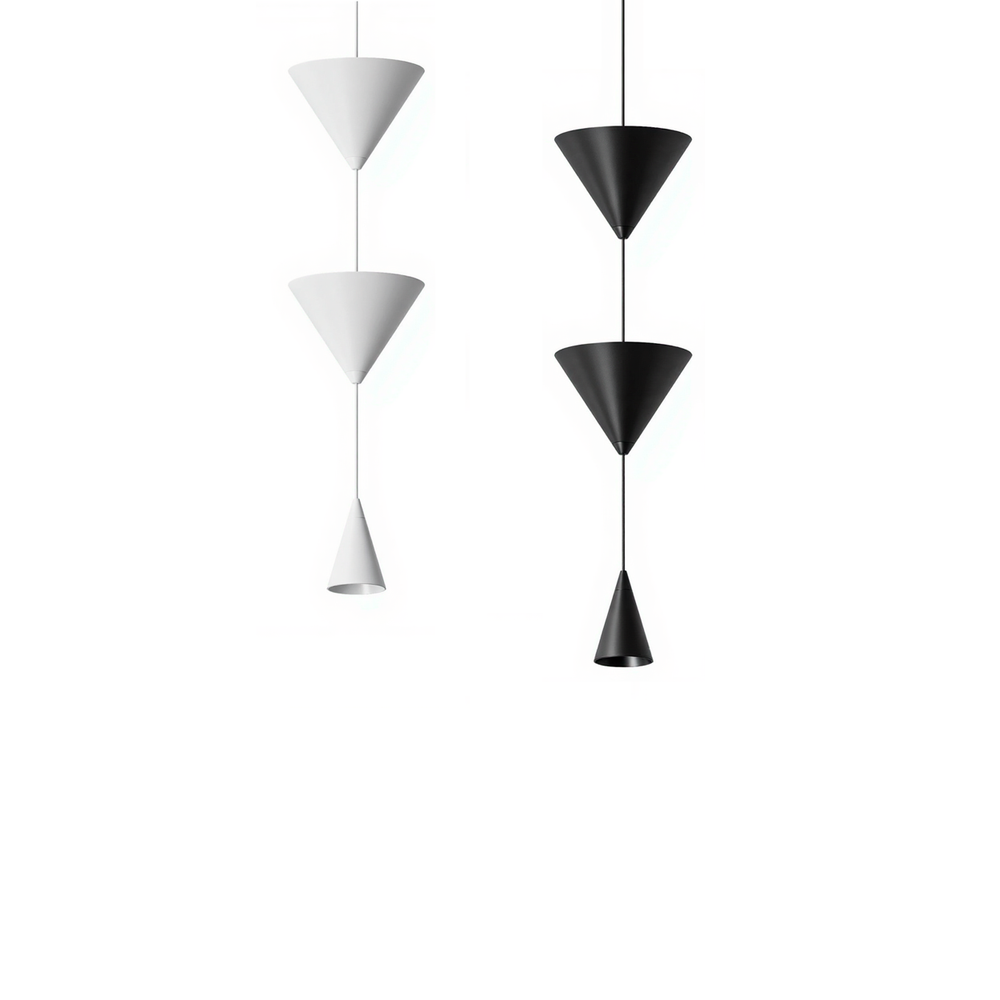 Подвесной дизайнерский светильник Modern Geometric by Light Room