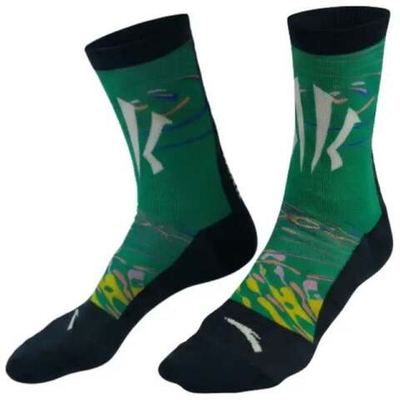 Баскетбольные носки Anta KAI Crew Basketball