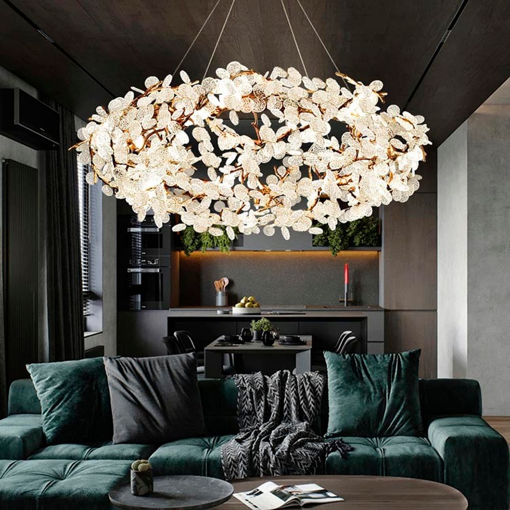 Подвесная Люстра Caramelly B By Imperiumloft