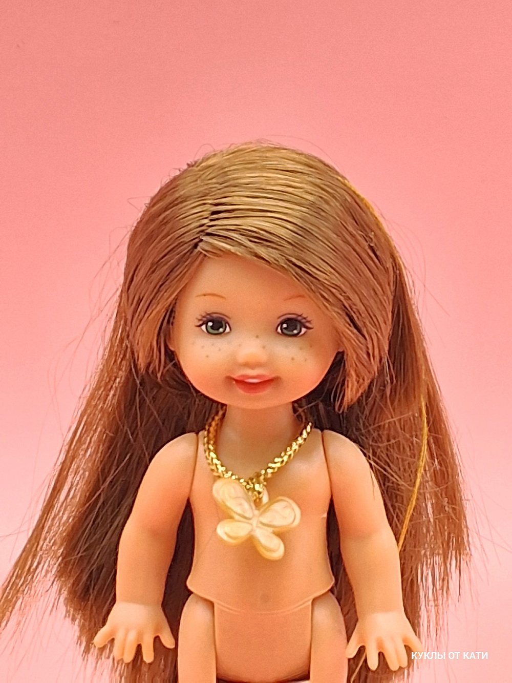 Кукла Барби - Келли 90х 03286