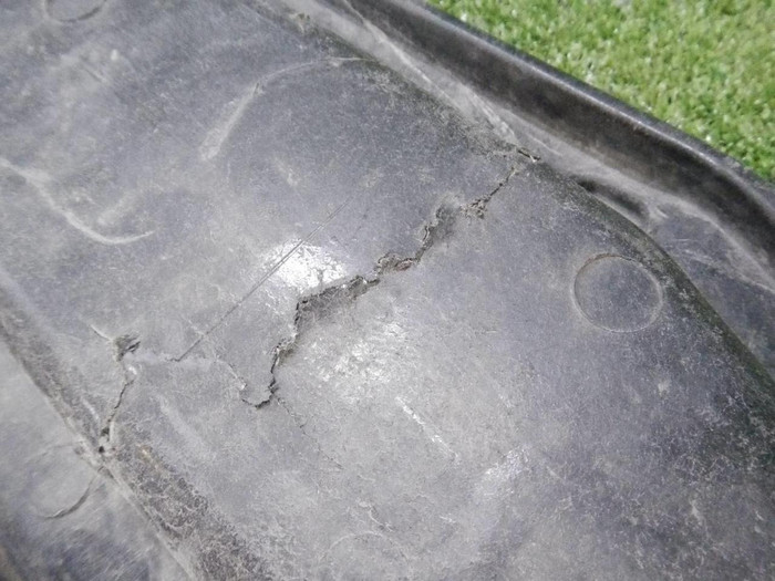 Усилитель задний Kia Picanto 2 TA (2011-2017)