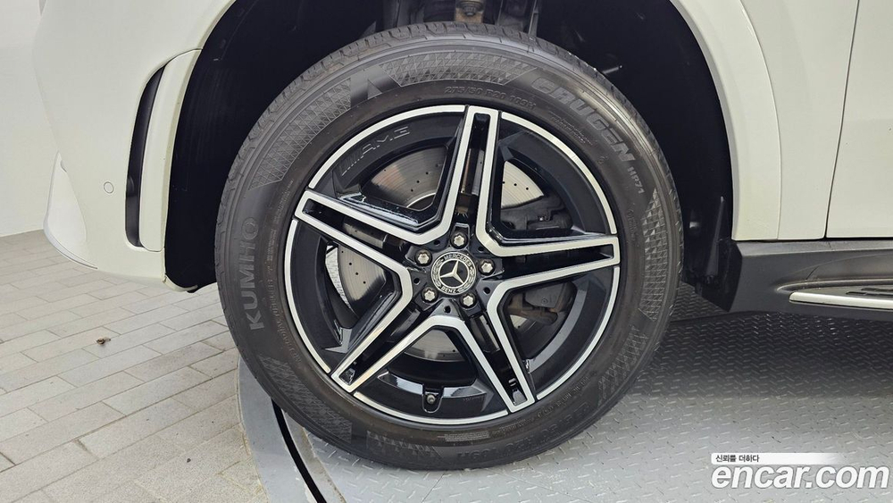 Mercedes-Benz GLE-Class W167 GLE400d 4MATIC Coupe (05.2021)