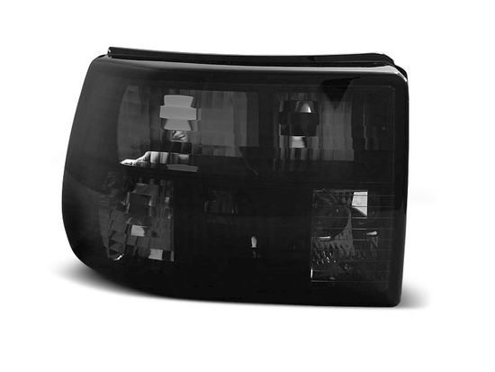 Задние фонари Opel Astra F smoke