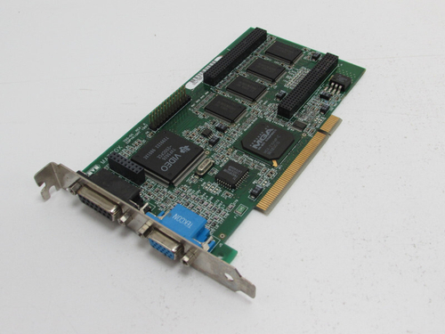 MATROX 703-00 REV A COPYRIGHT 1997