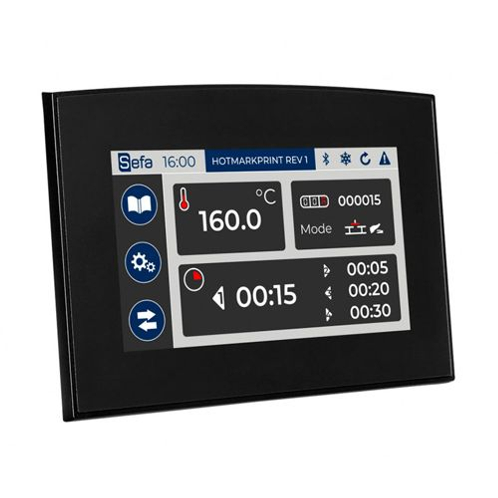Термопресс Sefa DUPLEX PRO