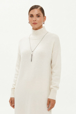 51722 Платье женское (молочный)