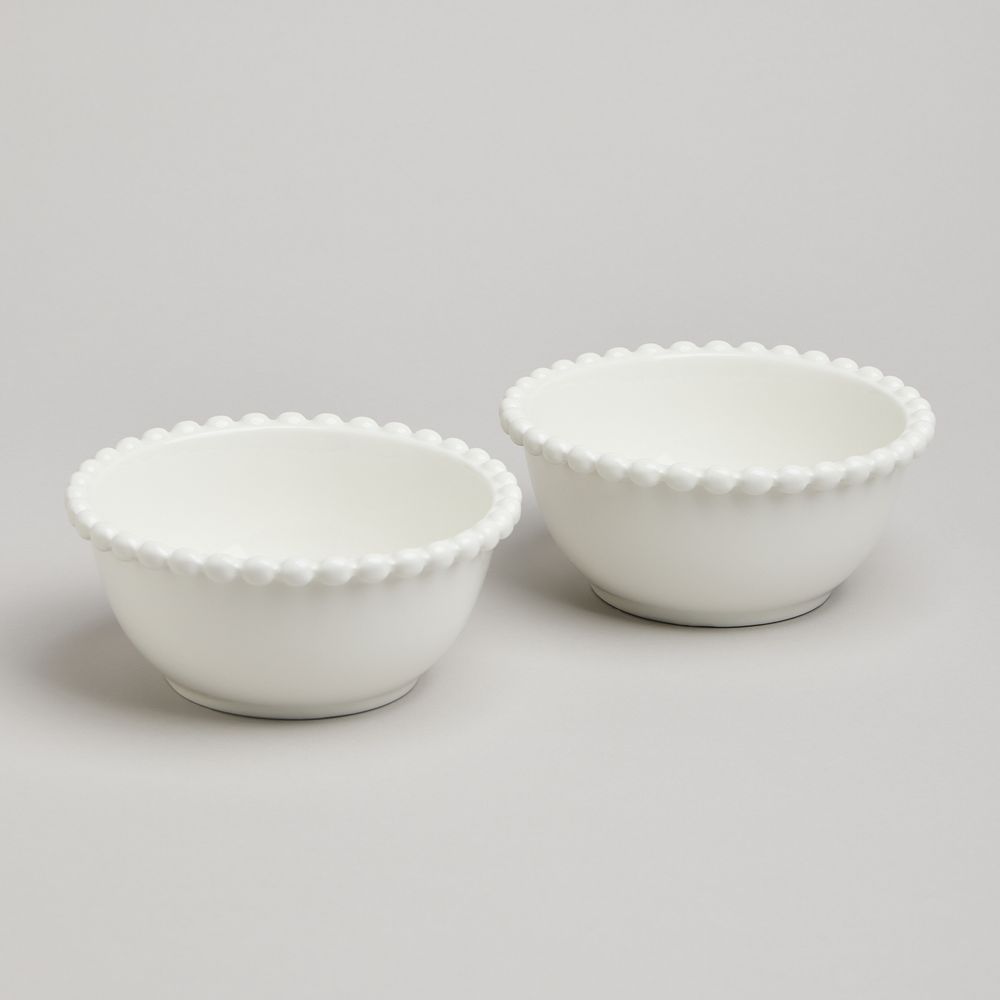 НАБОР САЛАТНИКОВ LEFARD "PEARL" 2 ШТ. 13*5,5 СМ (КОР=24НАБ.)