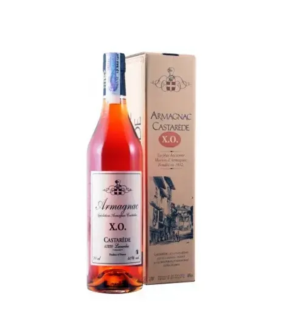 Castarede XO 20YO 0,7л.