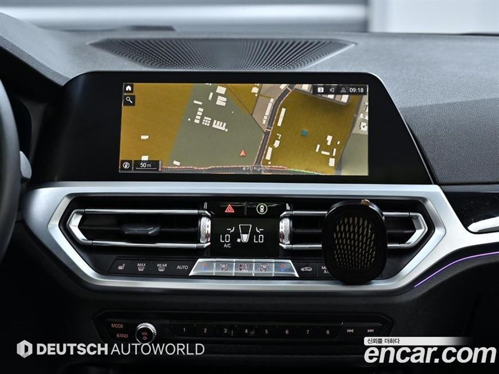 BMW 3 Series (G20) 320d (12.2019)