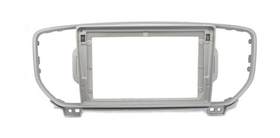 9" рамка Kia Sportage 2016-2019, MFB дисплей