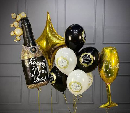 Набор "Бокал Игристого"