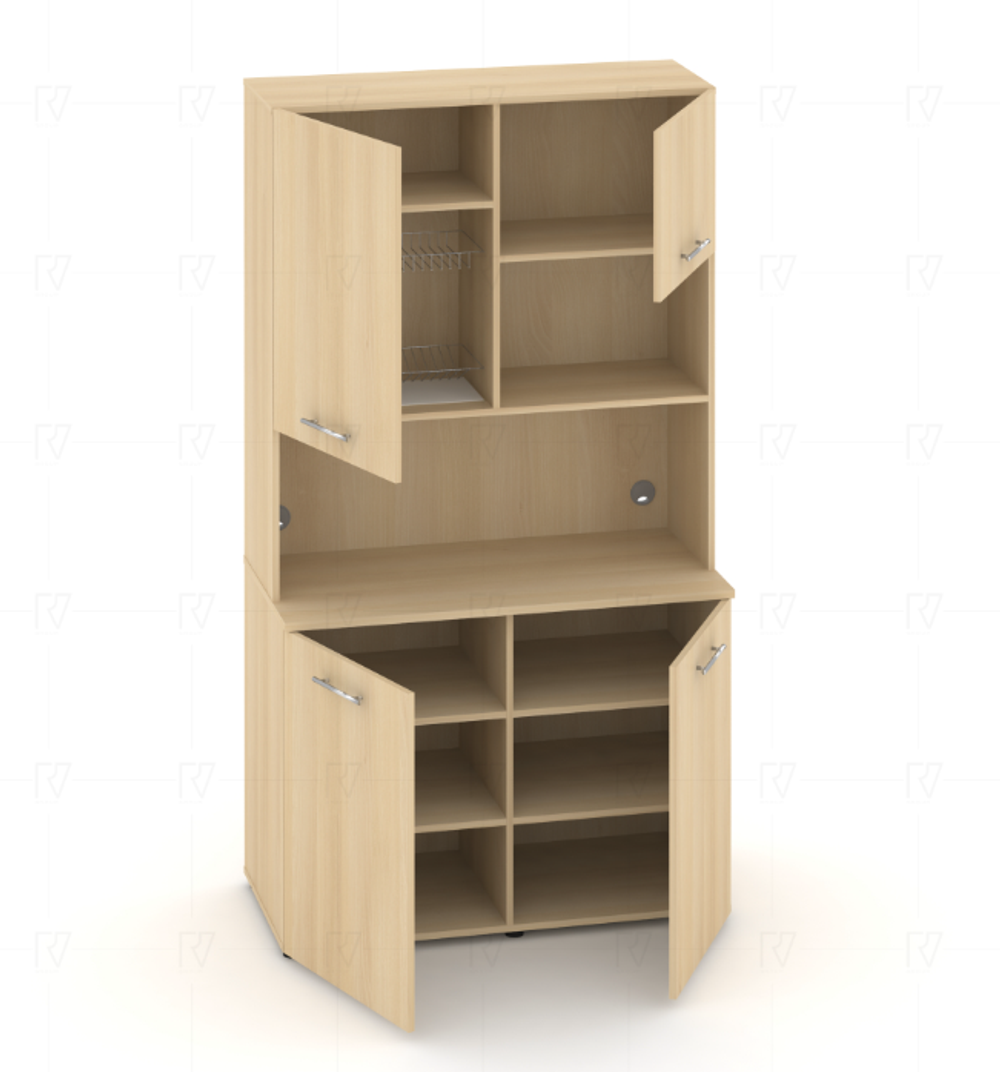 Мини-кухня ФИТ (FIT) вариант №5