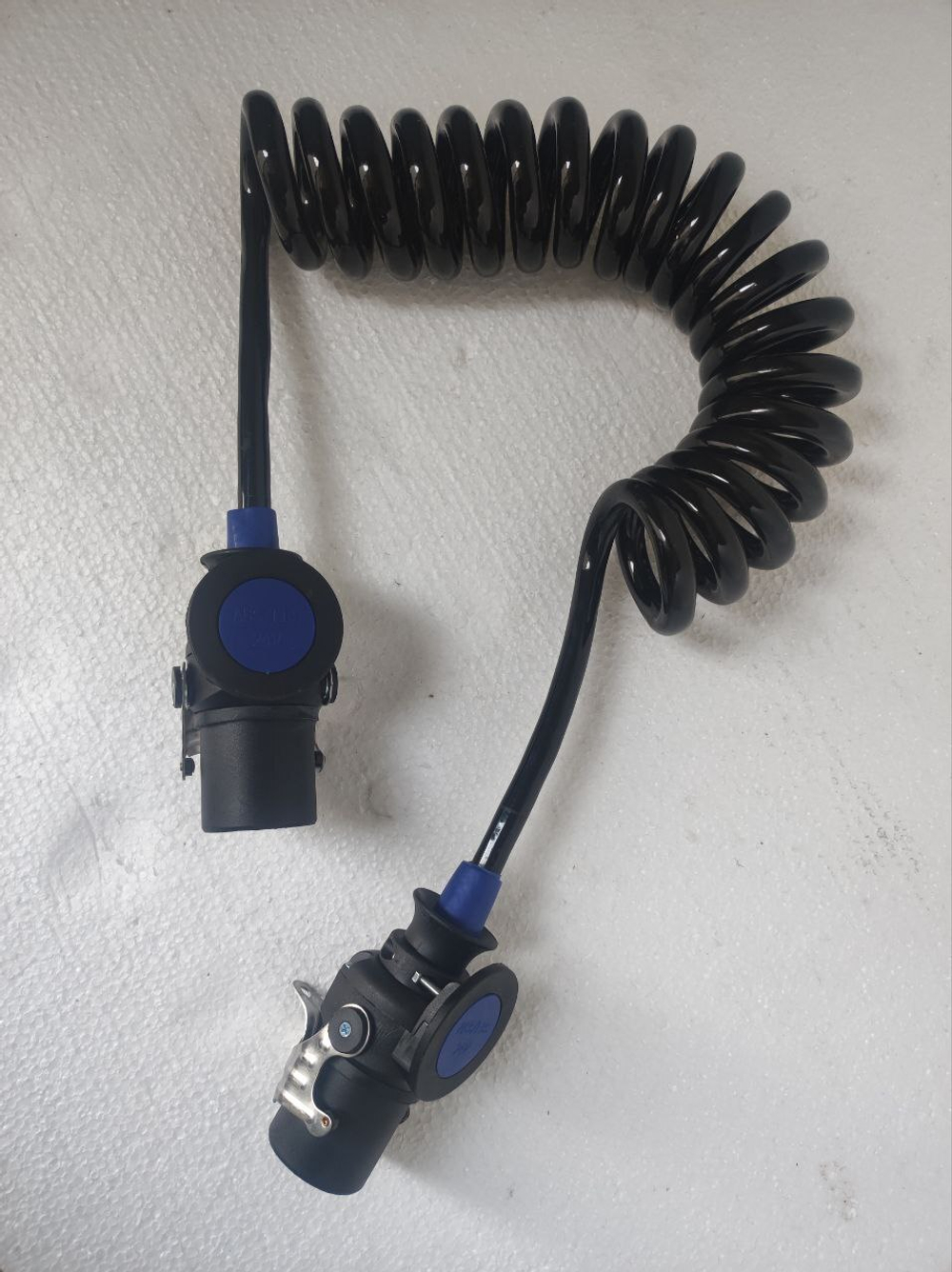 Провод электрический 15pin для тягача и полуприцепа