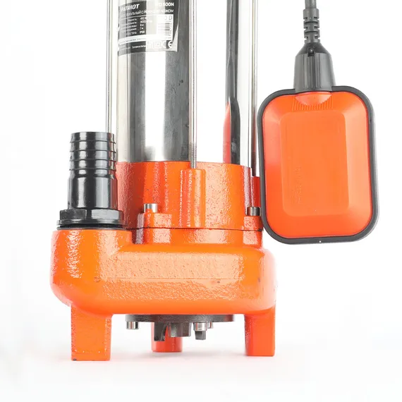 Насос дренажный "PATRIOT" FQ 500 N