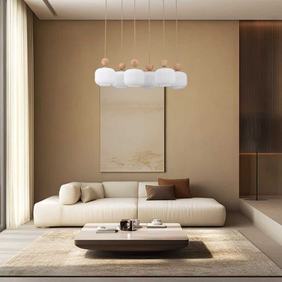 Подвесной светильник TK Lighting 11052 Ballo a071818