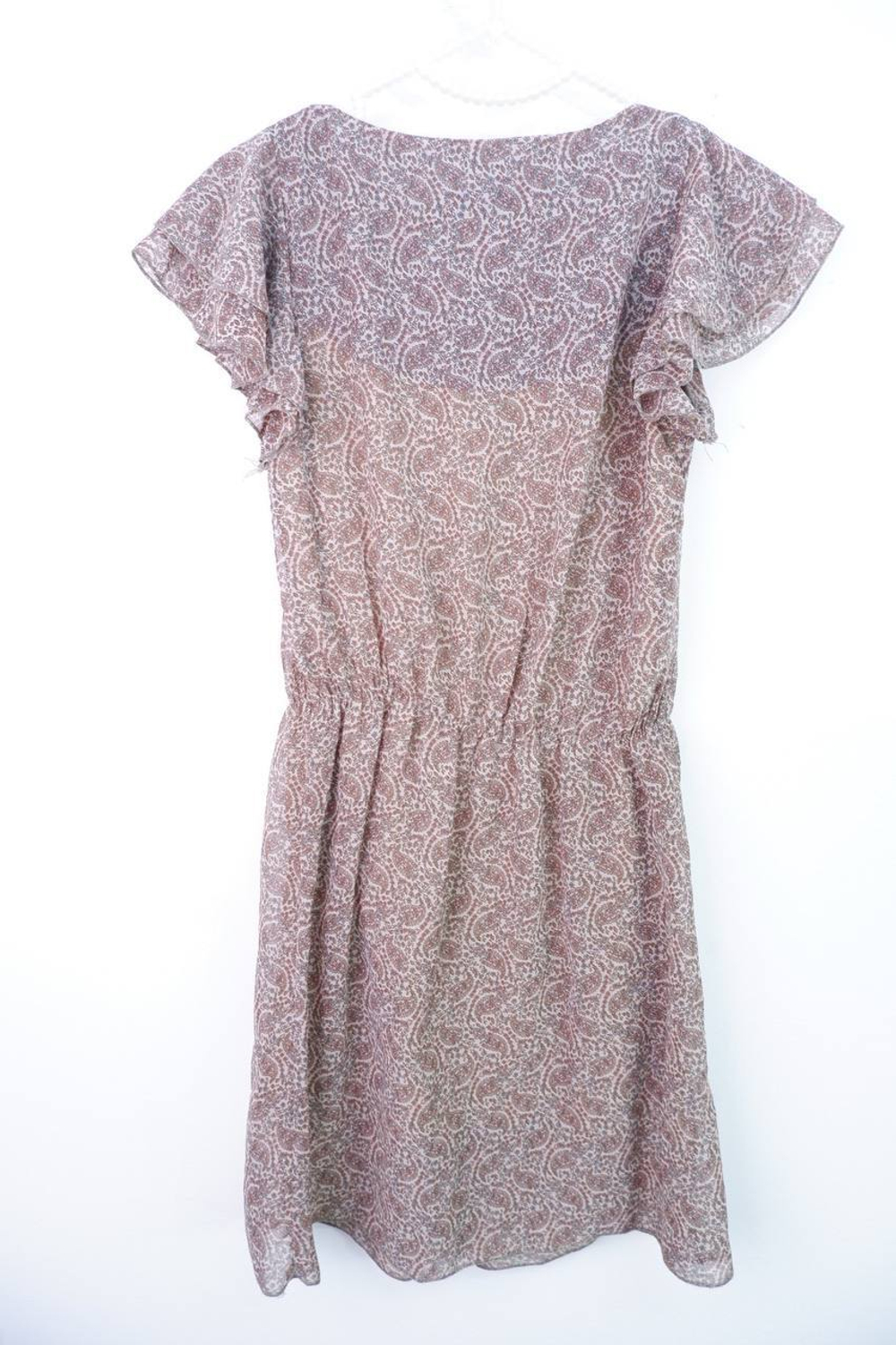 Платье Olls для легкого образа, маркировка 2, визуально на 44 размер