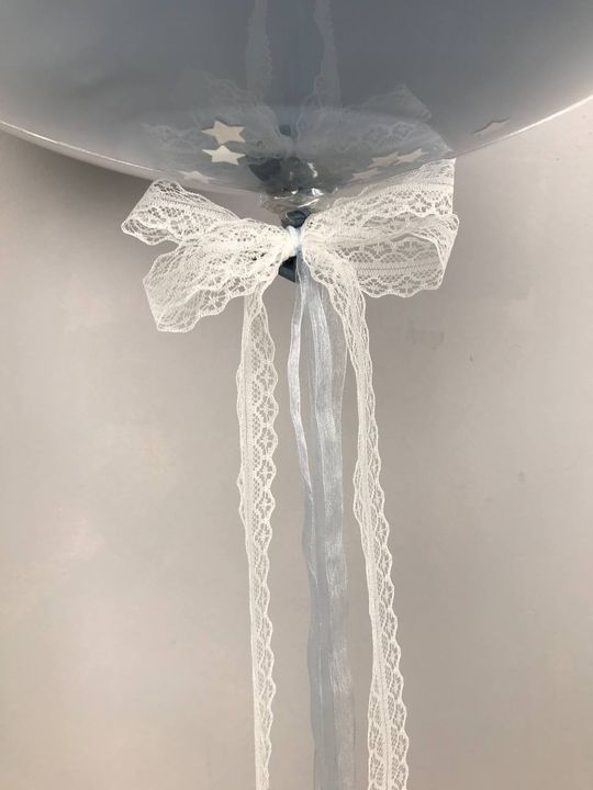 Дабл Бабл ретро голубой