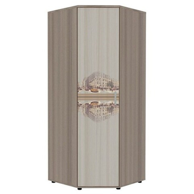 Шкаф угловой Манхэттен