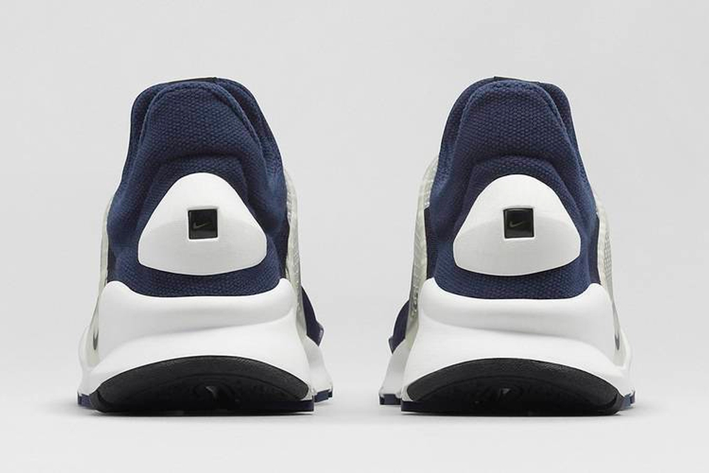Кроссовки Nike Sock Dart Fragment Dark Obsidian