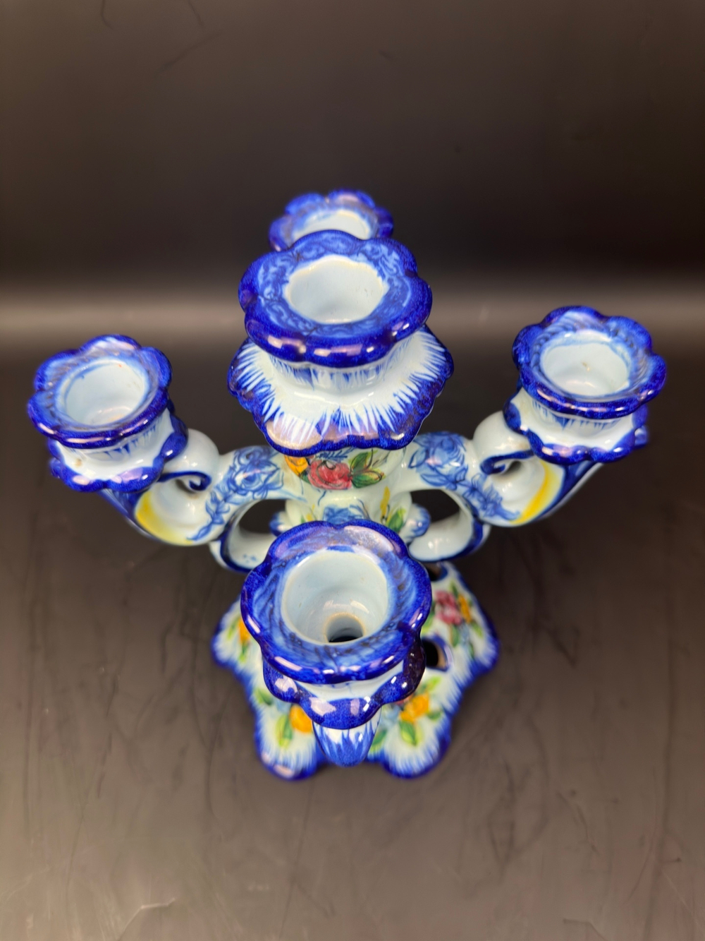 Португальский подсвечник