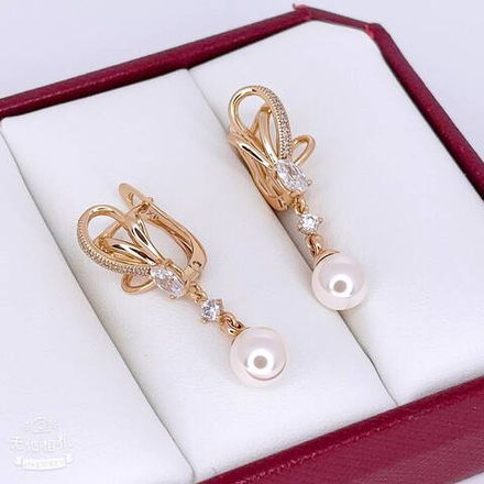 Серьги Xuping - арт451