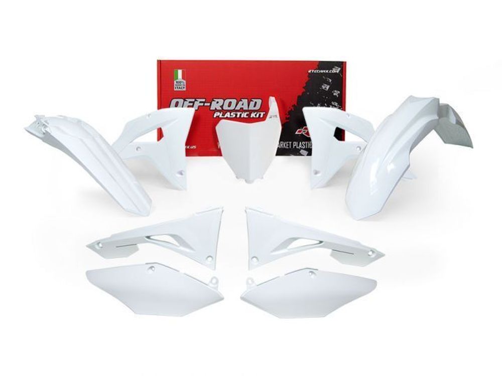 Комплект пластика для Honda CRF250-450RX RTech R-KITCRF-BN0-601