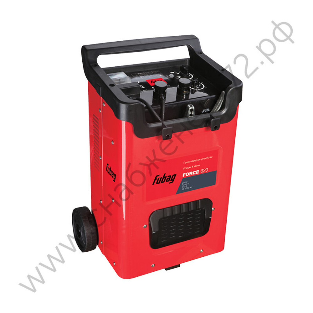 FUBAG Пуско-Зарядное устройство FORCE 620