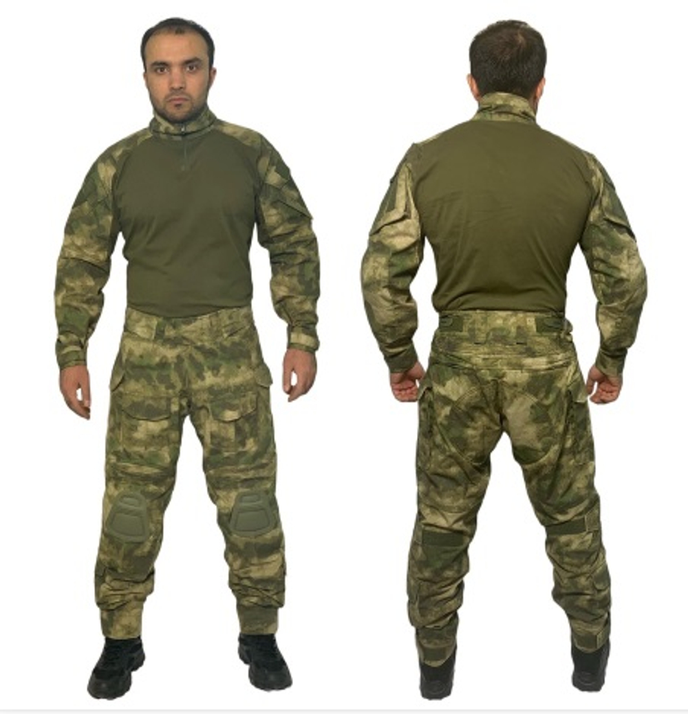 Лямки плечевые низкопрофильные Мох Стропа