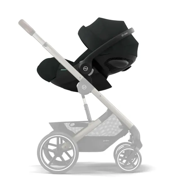 Автокресло Cybex Cloud G i-Size Moon Black Plus