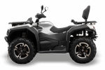 Квадроцикл HISUN HS550ATV Guardian LONG