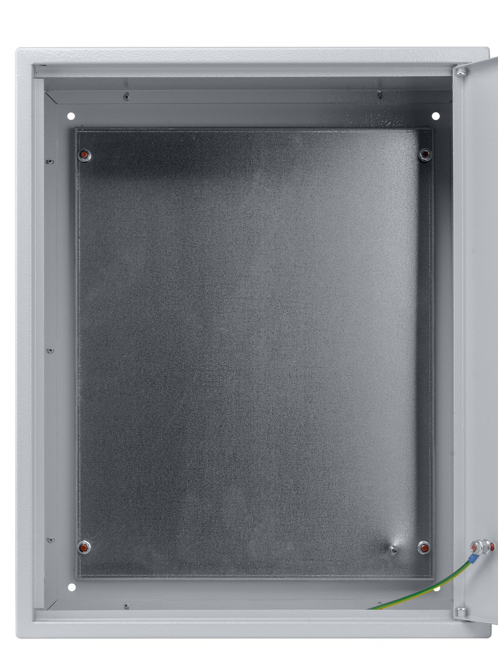 Корпус металлический ЩМП-2-0 (500х400х220) TDM