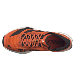 Кроссовки для бега мужские adidas Terrex Agravic TT M Оранжево-Чёрные