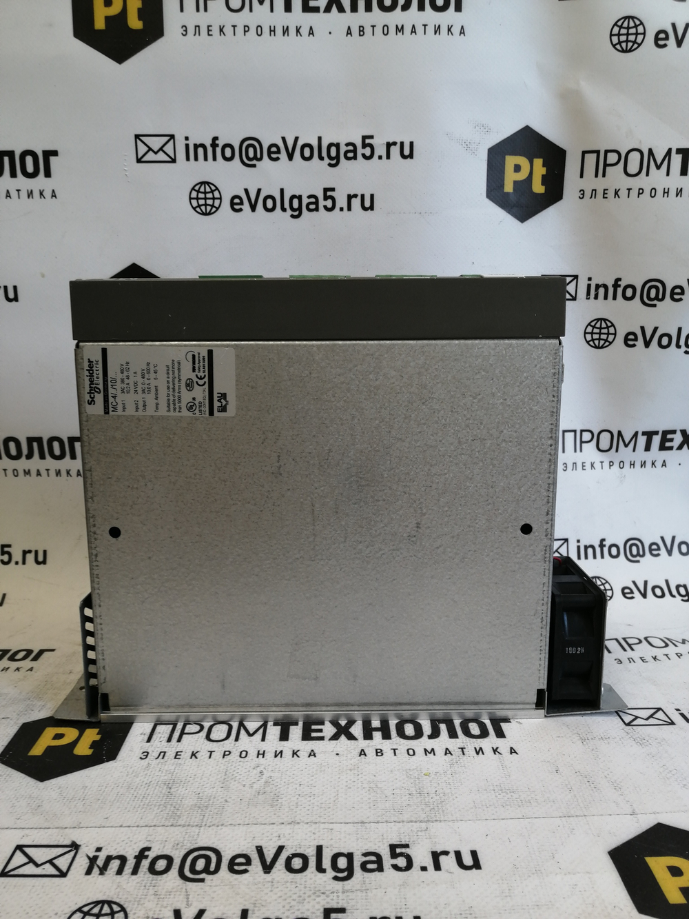 S.E. ELAU MC-4/11/10/400 б/у