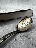 Чайная ложка Любимому