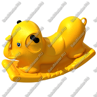 Качалка балансир Для Помещений "Слоник"