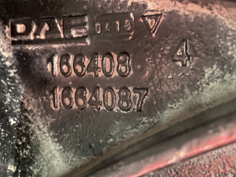 Торсион кабины в сборе 2018г.