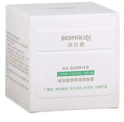 Крем восстанавливающий и увлажняющий с гиалуроновой кислотой | BIOHYALUX HA Barrier Conditioning Cream, 30 гр