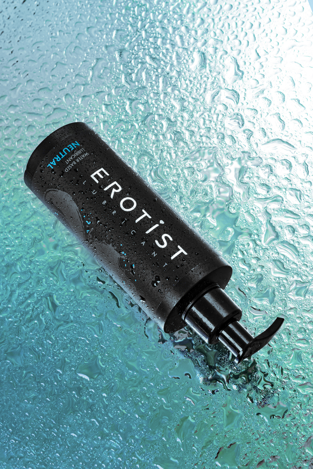 Лубрикант на водной основе Erotist Neutral 250 мл