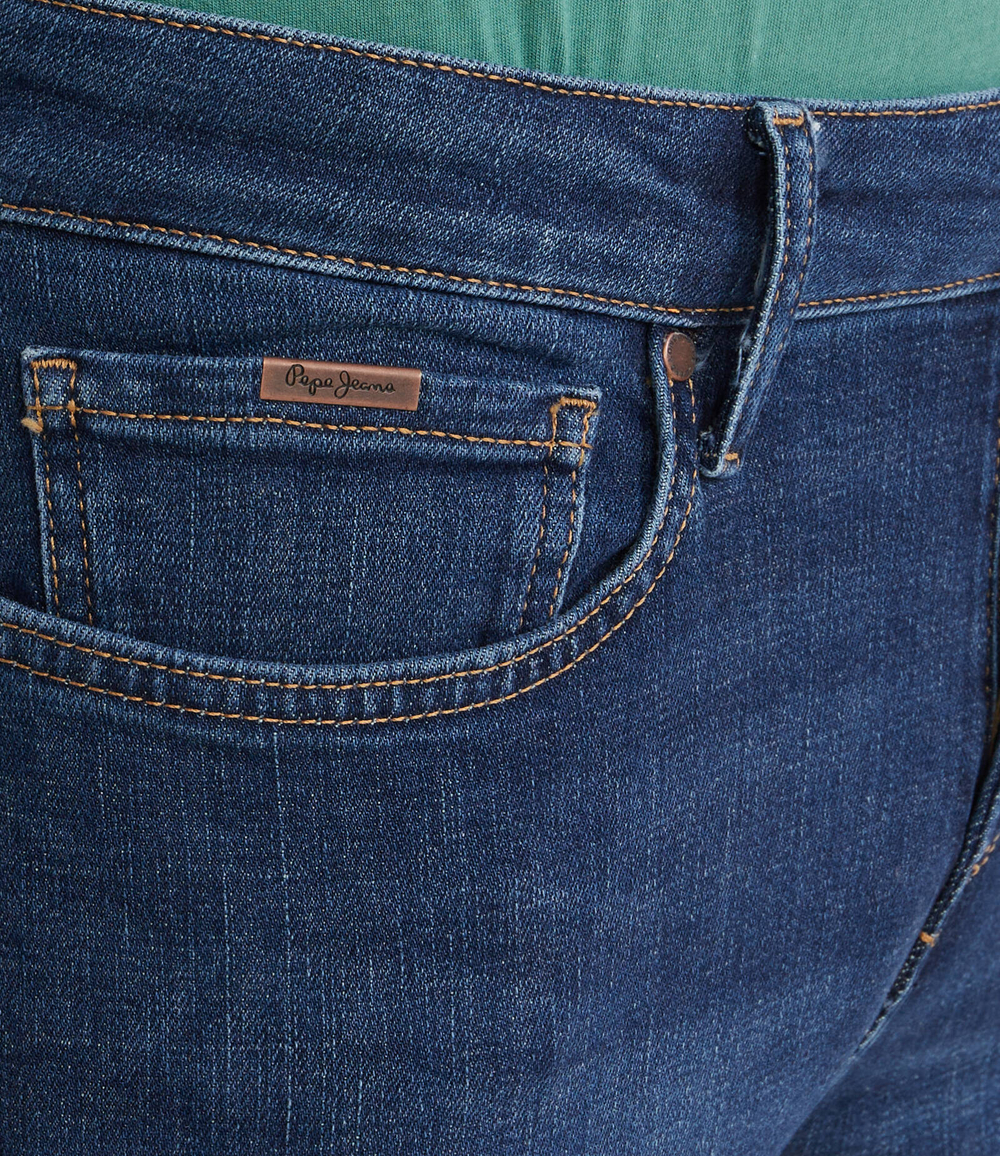 Джинсы Pepe Jeans London - темно-синий(PM207388CT0)