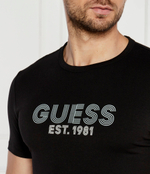 Футболка GUESS - черный(M4YI30 J1314)