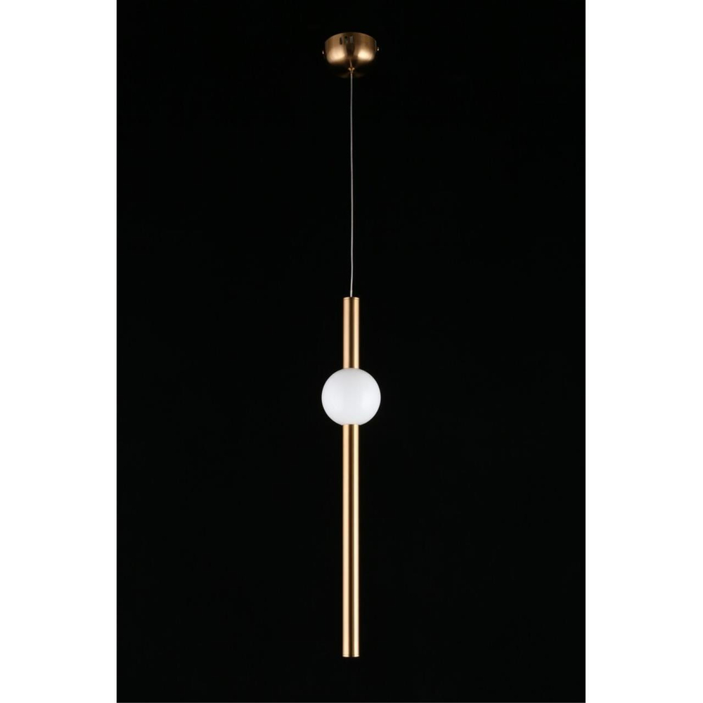 Подвесной светодиодный светильник Aployt Zhozefin APL.038.06.12