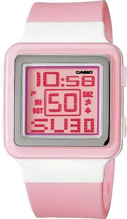 Часы Casio LDF-20-4A