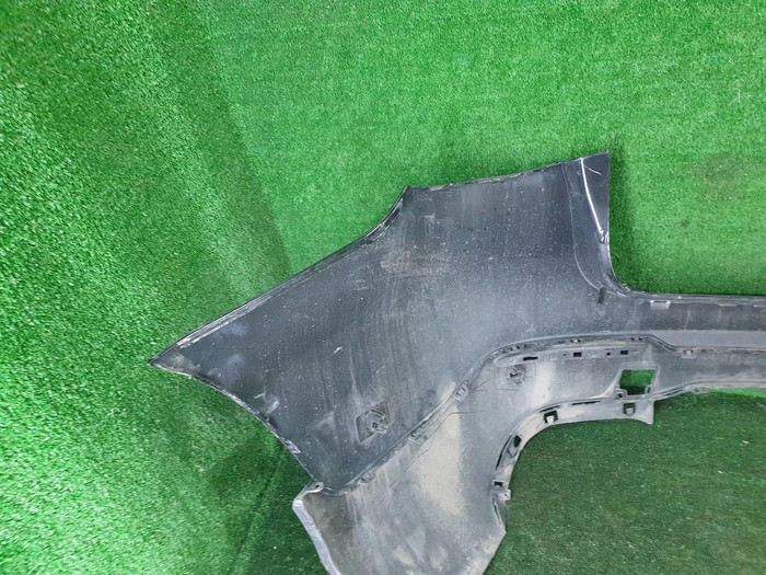 Бампер задний Mercedes GLC X253 (2019-2022)