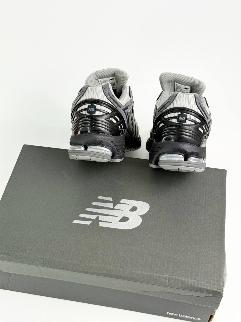 Кроссовки New Balance 1906R #B136 (сер.)