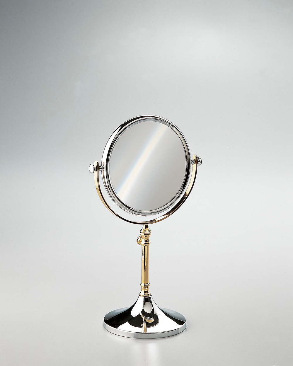 Зеркало косметическое Windisch 99104CR 5X